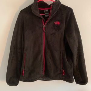Black North Face Jacket